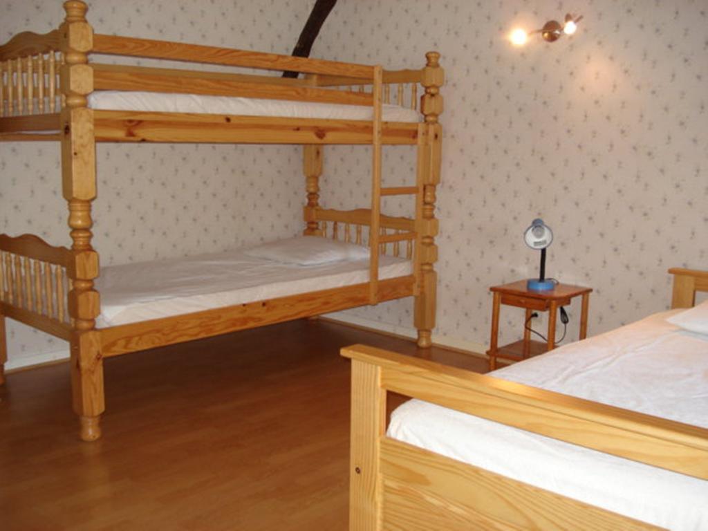 La Grange Du Cheval Blanc Villa Villeneuve-sur-Lot Habitación foto